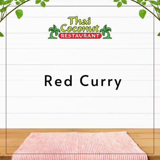 Red Curry