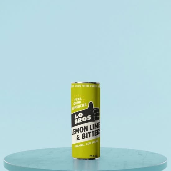 Lemon Lime Bitters
