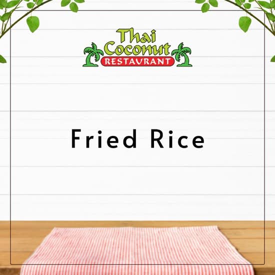 Fried Rice