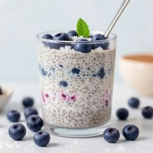 Chia Pudding Pod