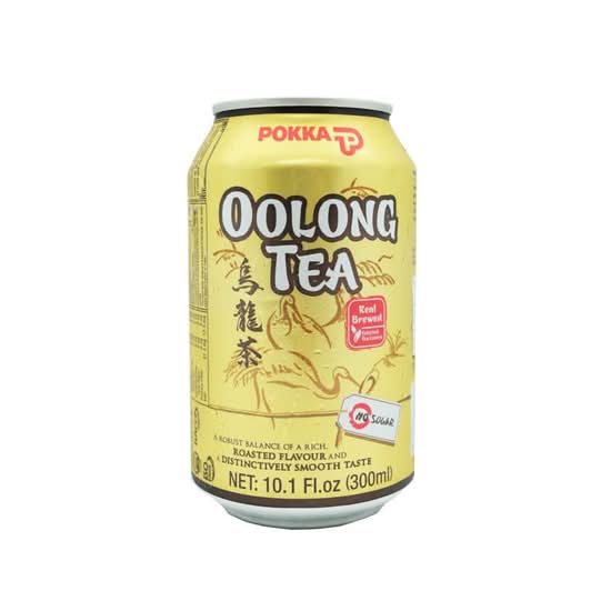 Oolong Tea 375ML