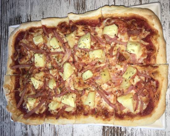 Hawaiian Pizza