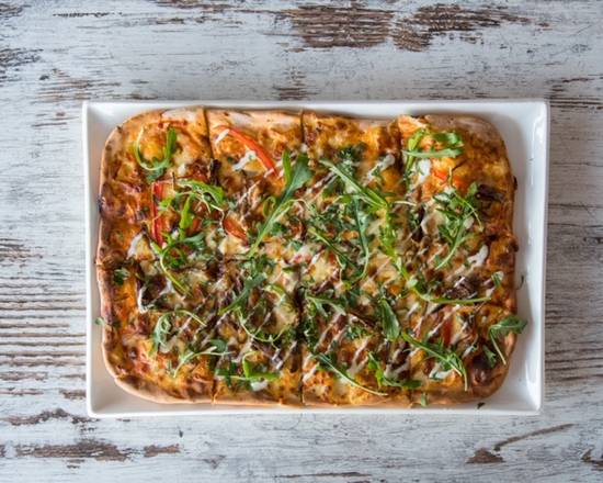 Vegetarian Pizza