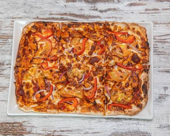 Peri Peri Chicken Pizza