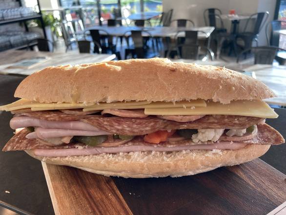 Continental Sandwich