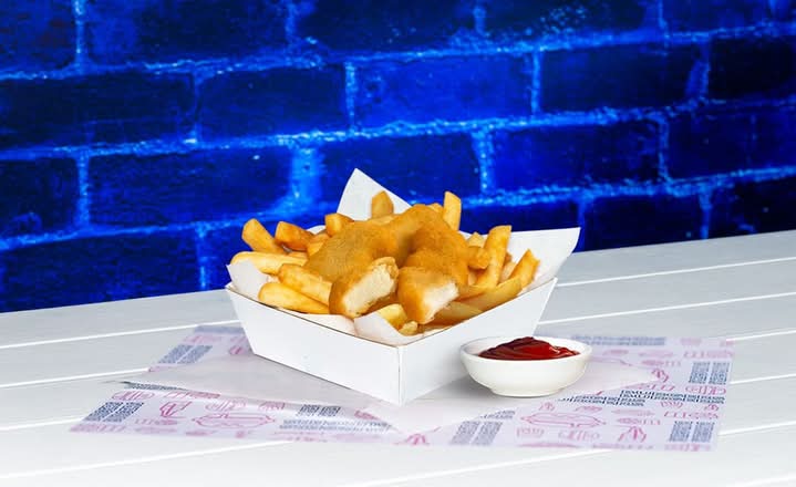 Kids Nuggets Meal