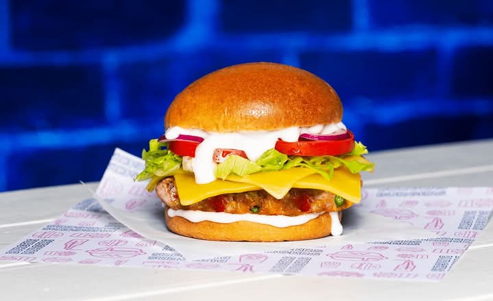 Veggie Burger
