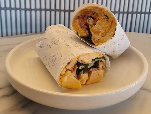 Brekkie Wrap