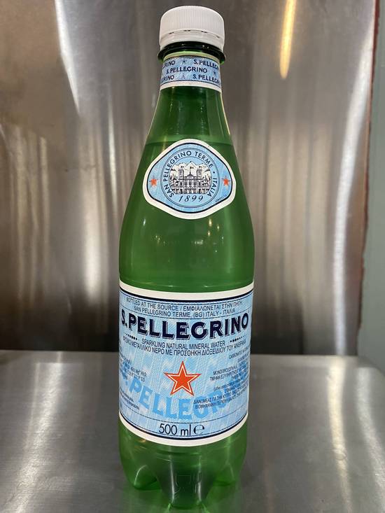 Sparkling Mineral Water 500ml