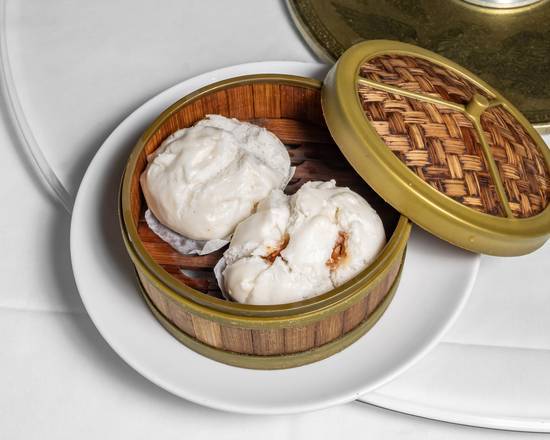 Steamed Barbecue Pork Buns