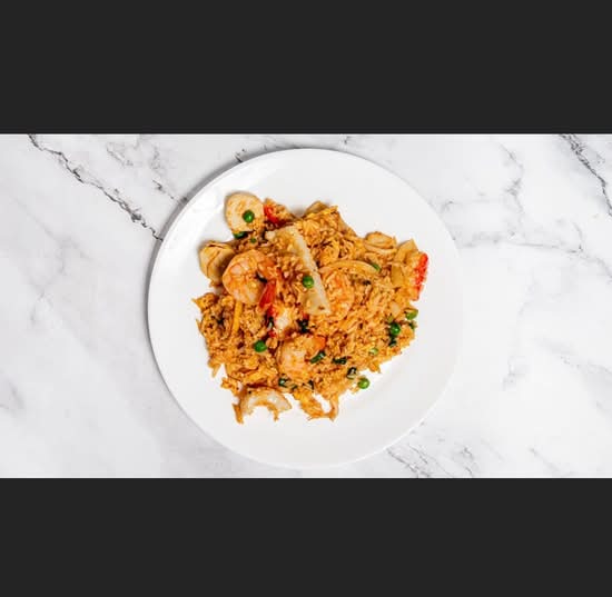 Tom Yum Fried Rice