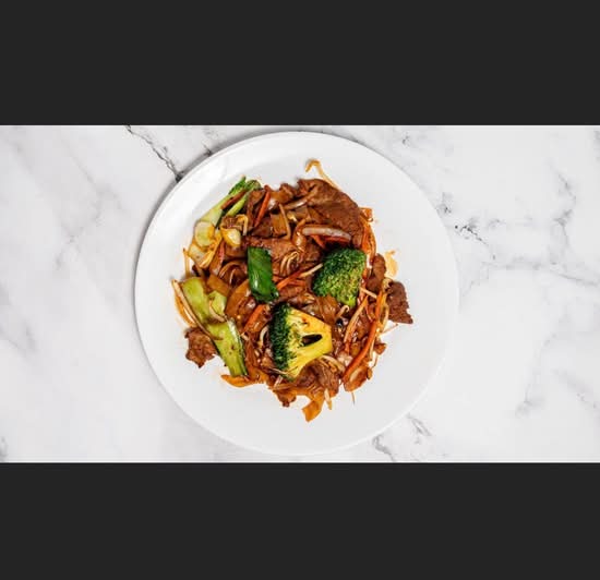 Thai Pad See Ew