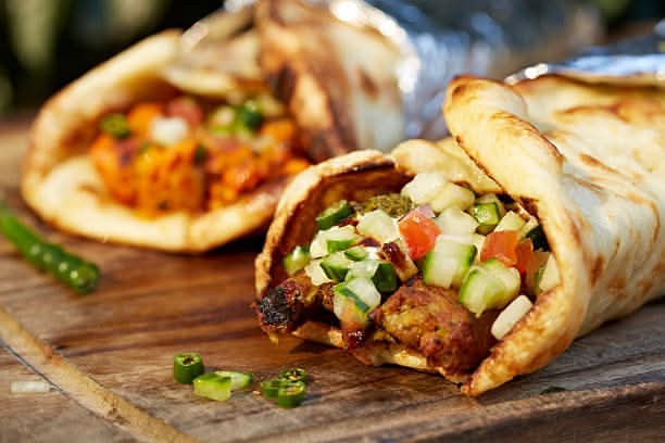 Chicken Kebab