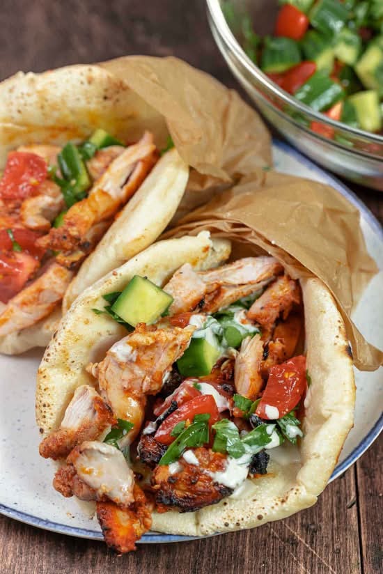 Tandoori Chicken