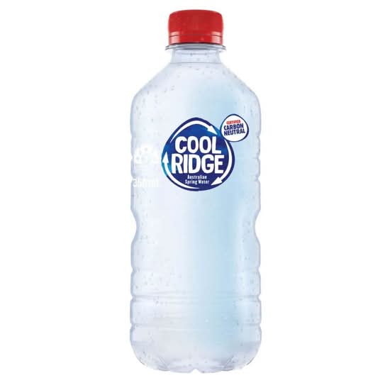 Water 600ml