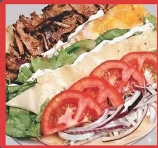 Doner Kebab