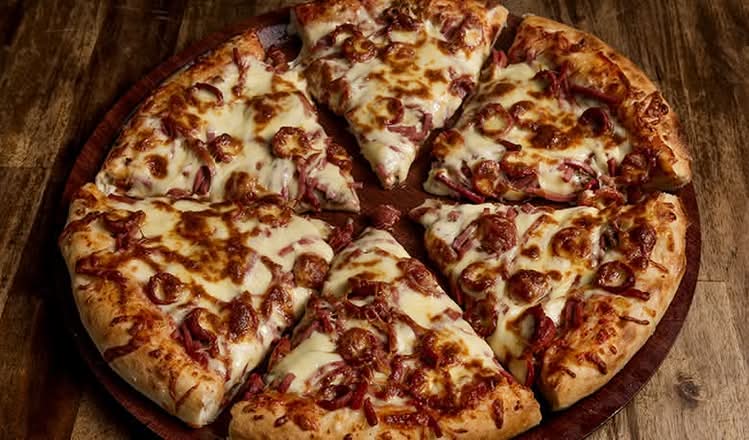 Meat Lovers Pizza