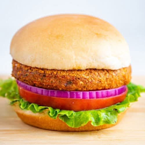 Veggie Burger