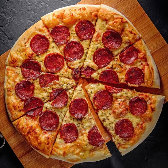 Toni Pepperoni Pizza