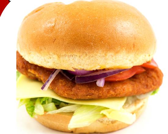 Chicken Fillet Burger