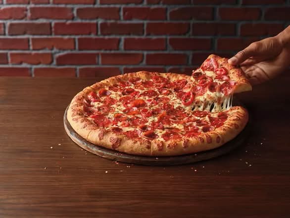 Supreme Pizza