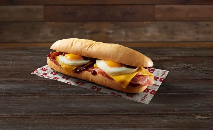 Big Breakfast Roll