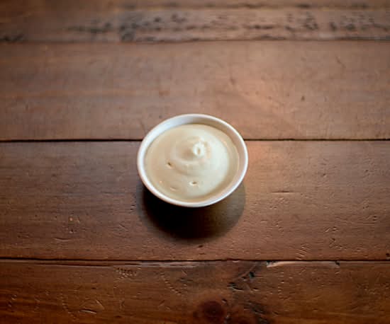 Blue Cheese Sauce