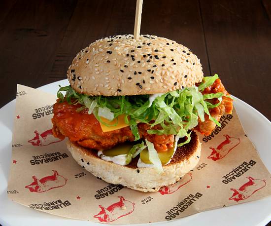 Buffalo Chicken