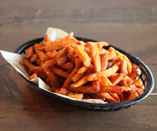Basket o' Sweet Potato Fries