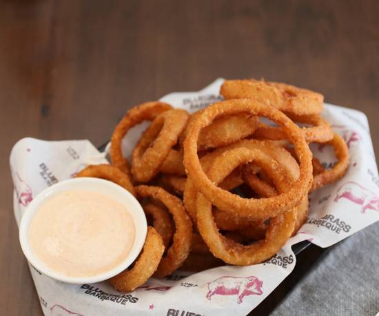 Basket o' Onion Rings