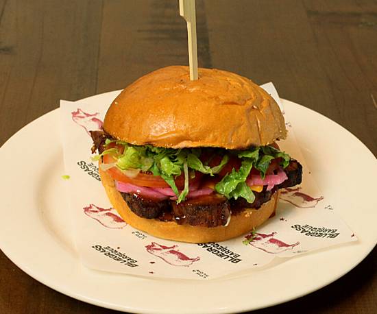 Pork Belly Sandwich