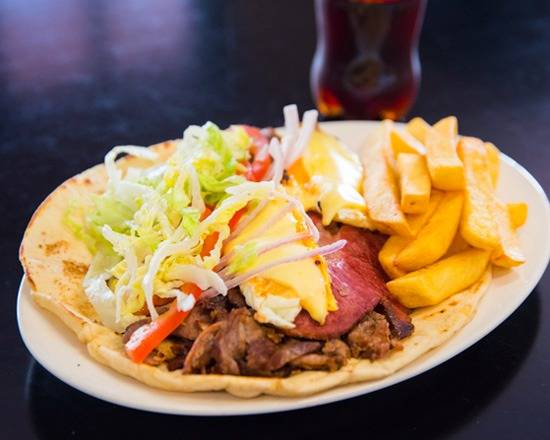 Chicken kebab