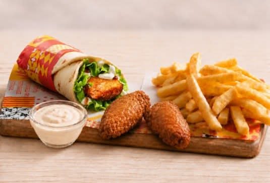 Snack Box