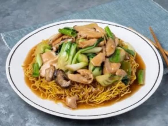 Chicken Chow Mein