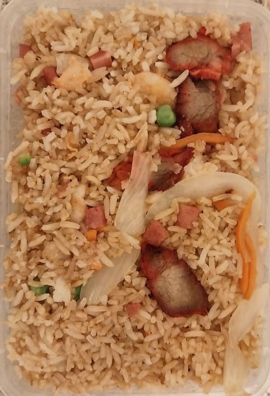 Special Fried Rice