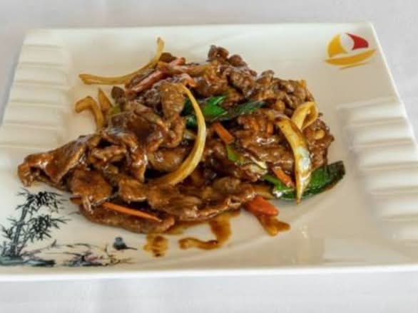 Mongolian Lamb