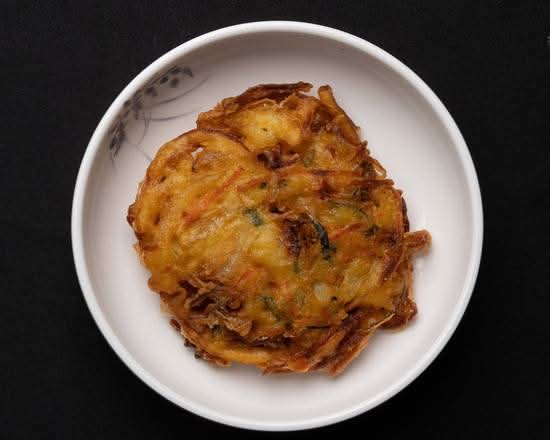 Vegetable Tempura