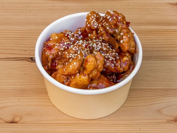 Sweet Chilli Boneless Fried Chicken