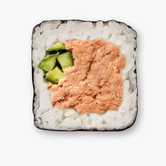Tuna and Cucumber Roll
