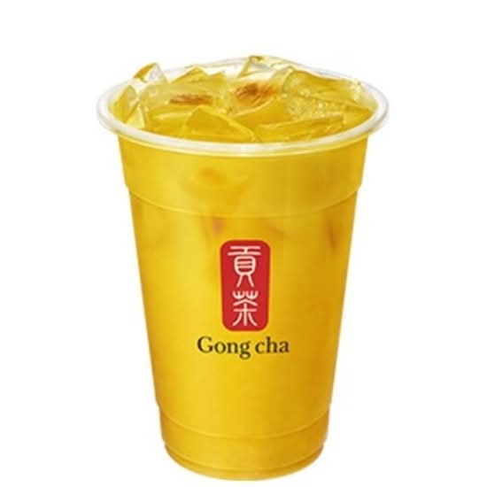 Mango Yoghurt