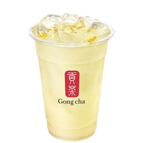 Lemon Yoghurt