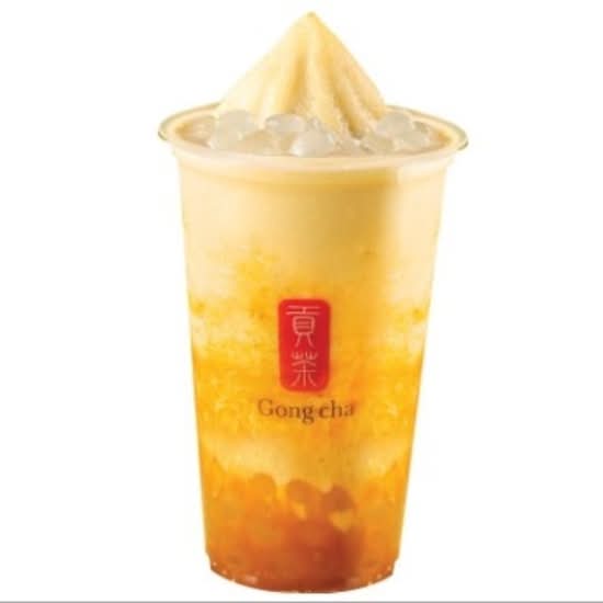 Sweet Corn Smoothie