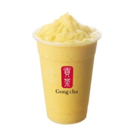 Mango Smoothie