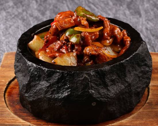 E06 Beef Spare Ribs with Black Pepper