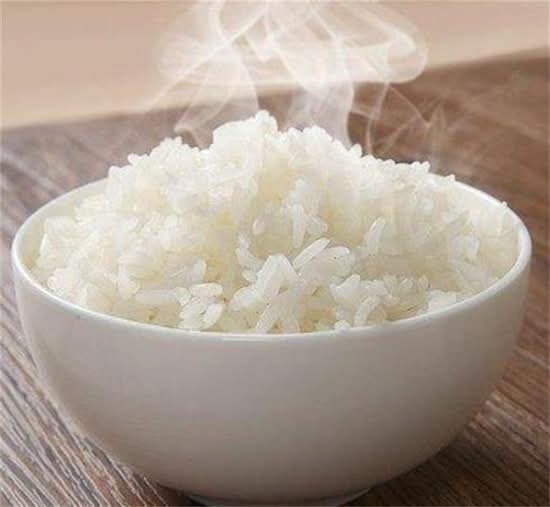 C16 Plain Rice/Bowl