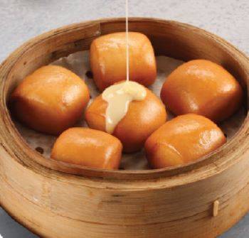 B10 Deep Fried Chinese Milk Dough