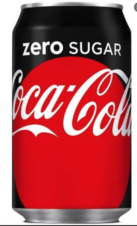 Coke Zero - Can