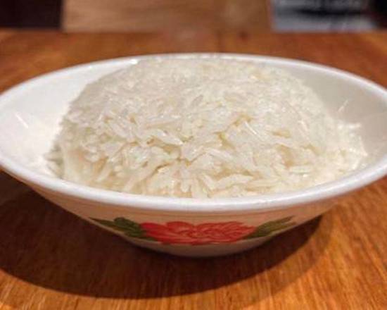 Steamed Rice