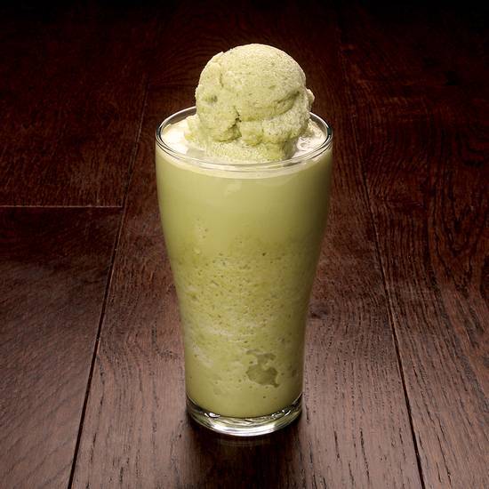 Green Tea Smoothie