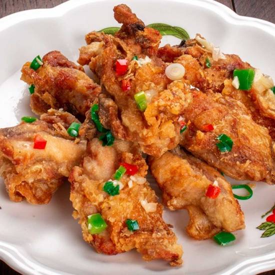 Salt & Pepper Chicken Spare Ribs